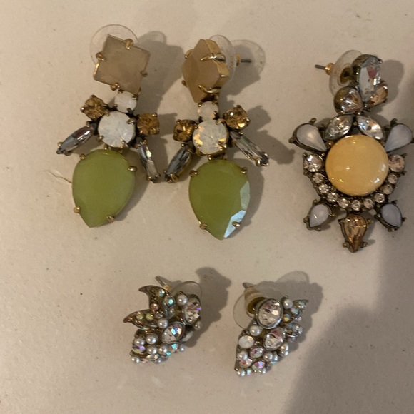 Stella & Dot earring bundle - Picture 3 of 3